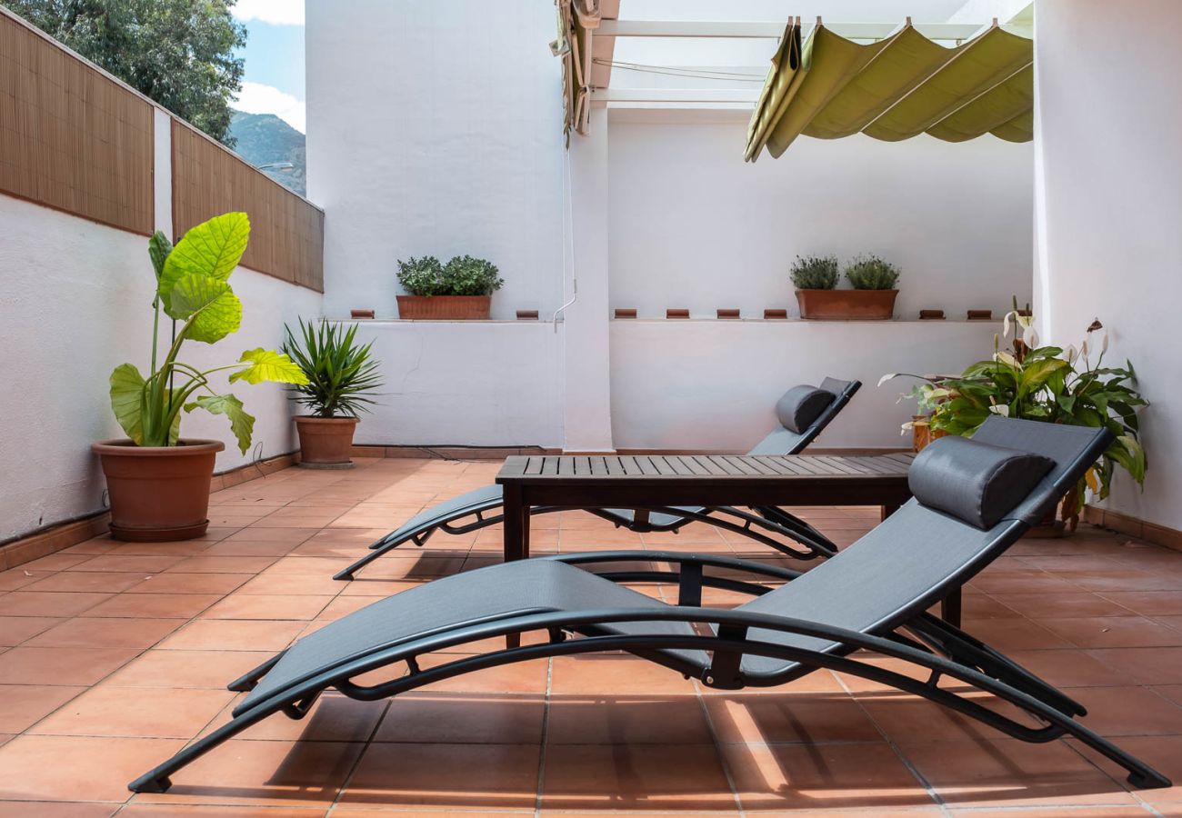 Apartment in Benalmádena - Costal Retrieve by Alfresco Stays