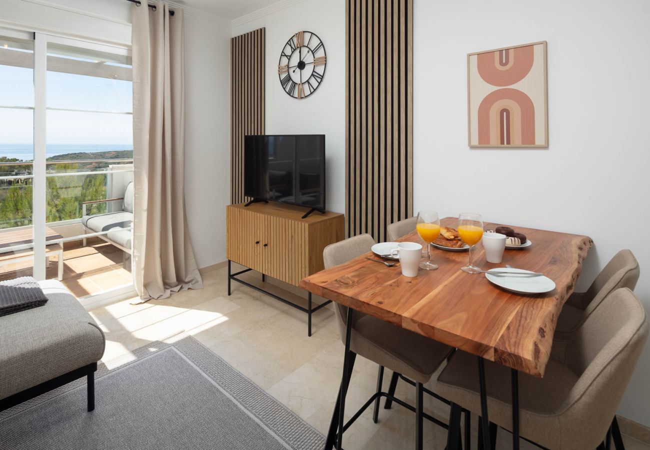 Apartment in Manilva - Manilva Oasis by Alfresco Stays