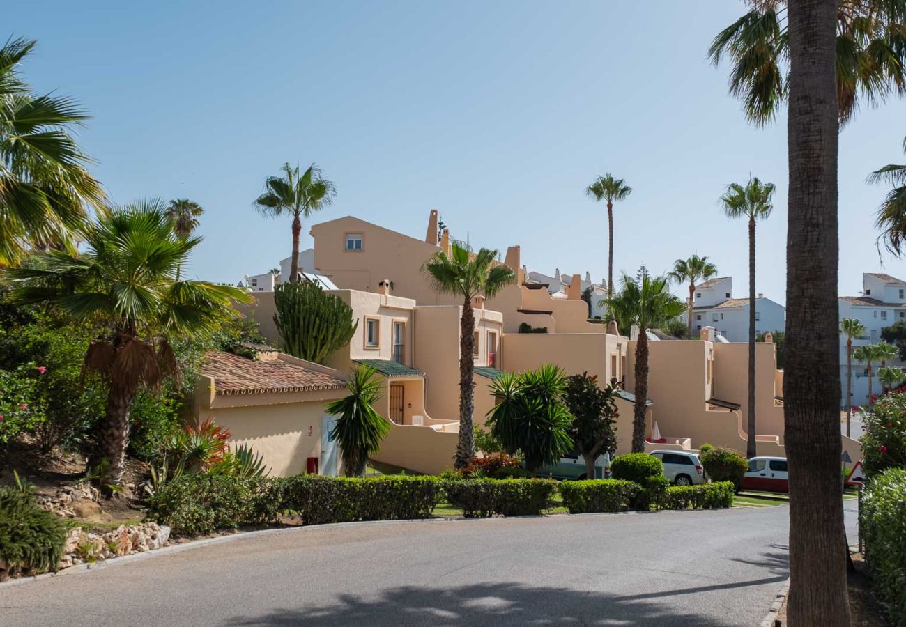 Studio in Mijas Costa - Alfresco Stays Mijas Costa Celestial Views