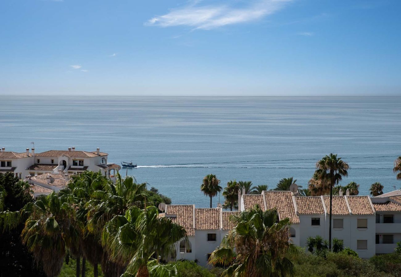 Studio in Mijas Costa - Alfresco Stays Mijas Costa Celestial Views