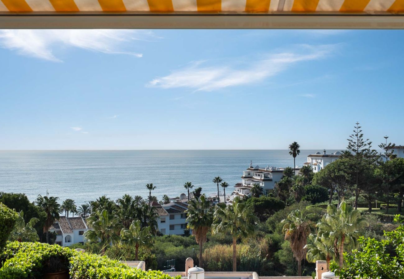 Apartment in Mijas Costa - Alfresco Stays Mijas Skyline Sea Views