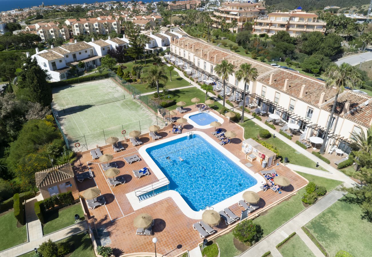 Apartment in Mijas Costa - Alfresco Stays Mijas Skyline Sea Views