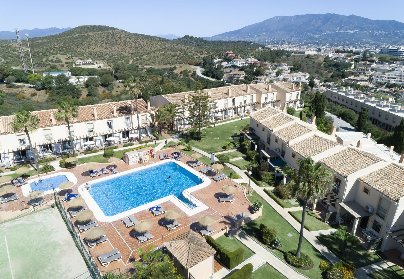 Apartment in Mijas Costa - Alfresco Stays Mijas Skyline Sea Views