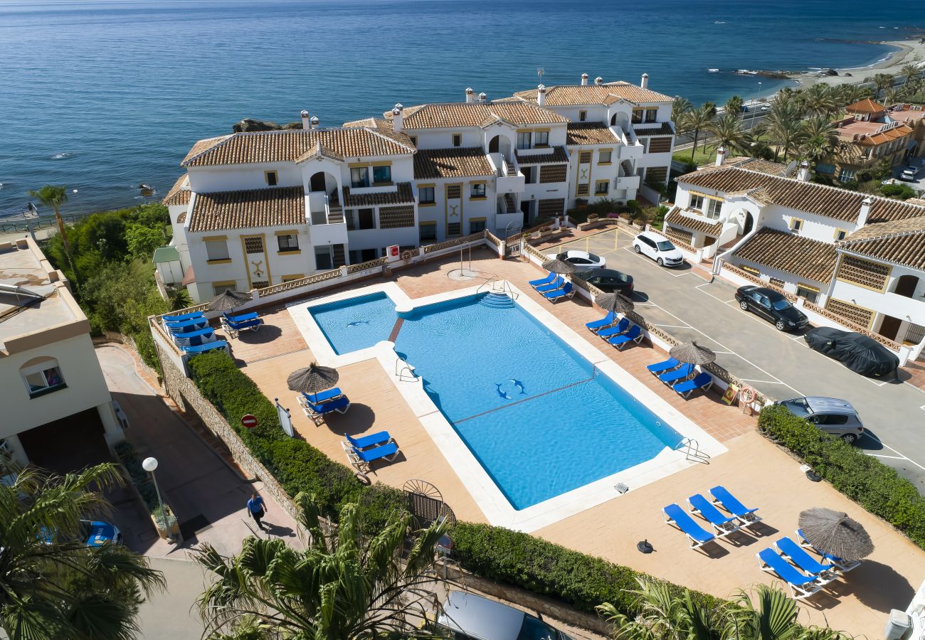 Apartment in Mijas Costa - Alfresco Stays Mijas Skyline Sea Views