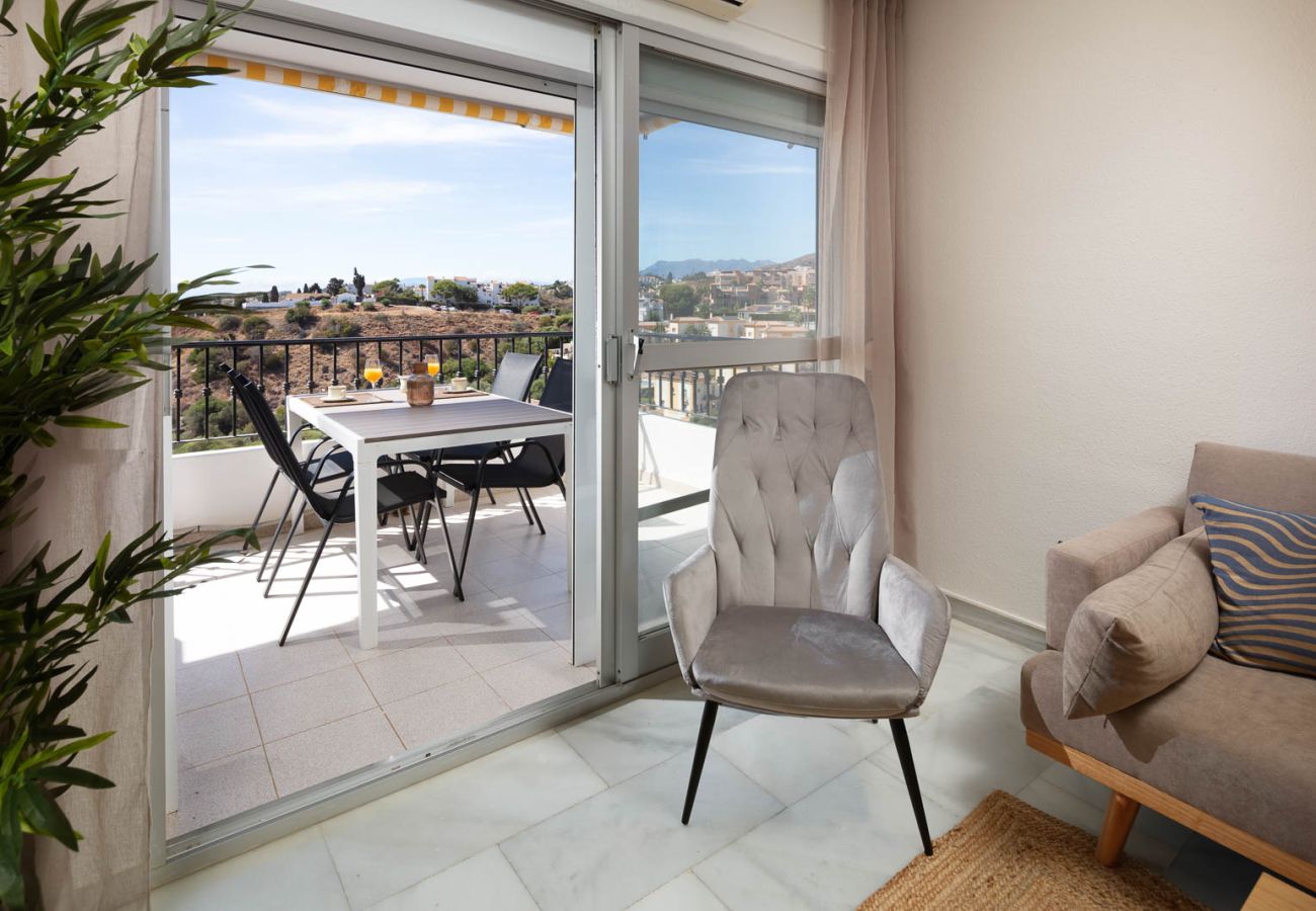 Apartment in Mijas Costa - Riviera Delight Sunset by Alfresco Stays