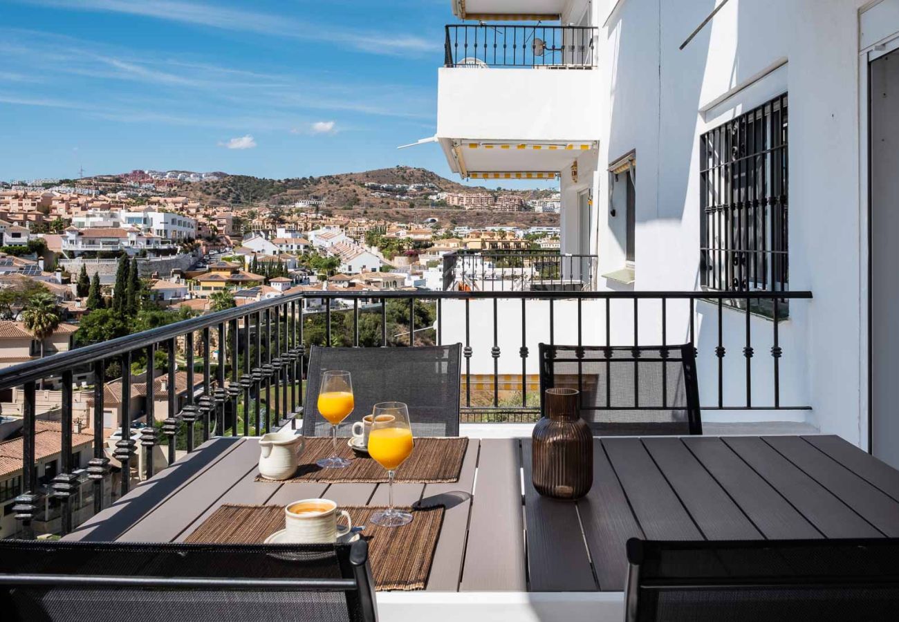 Apartment in Mijas Costa - Riviera Delight Sunset by Alfresco Stays