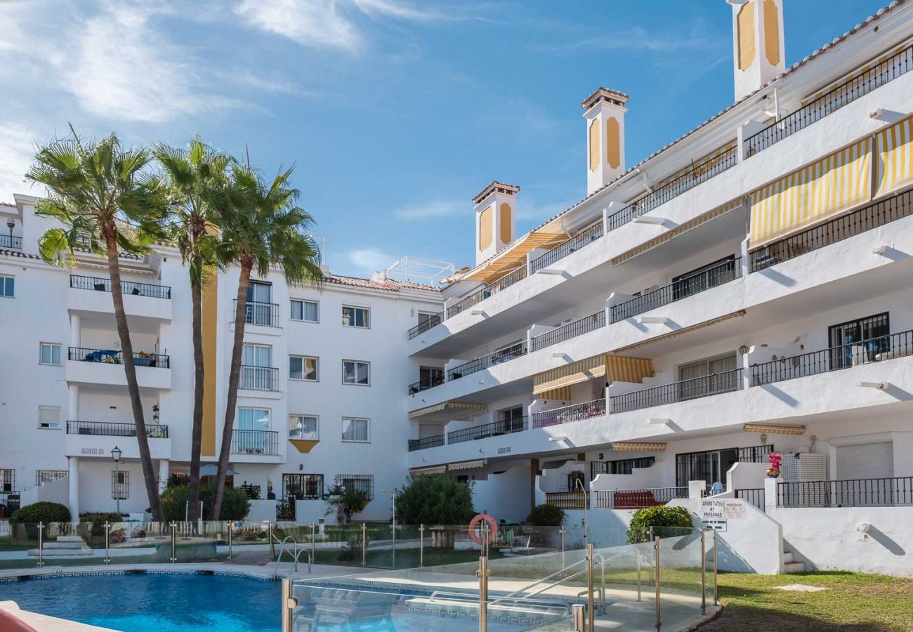 Apartment in Mijas Costa - Riviera Delight Sunset by Alfresco Stays