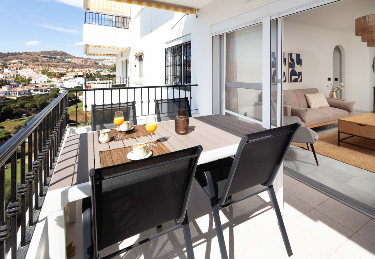 Apartment in Mijas Costa - Riviera Delight Sunset by Alfresco Stays