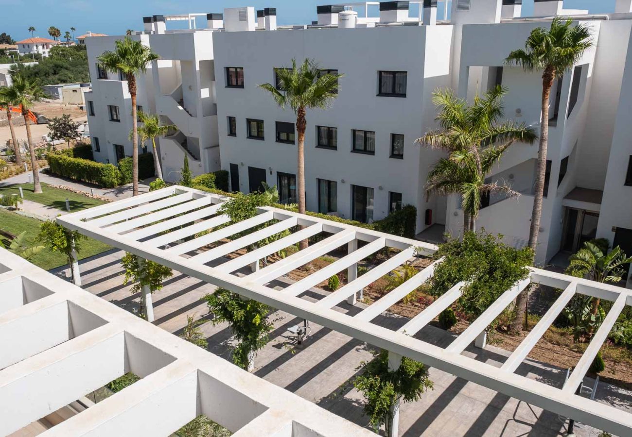 Apartment in Estepona - Olas Sunset by Alfresco Stays