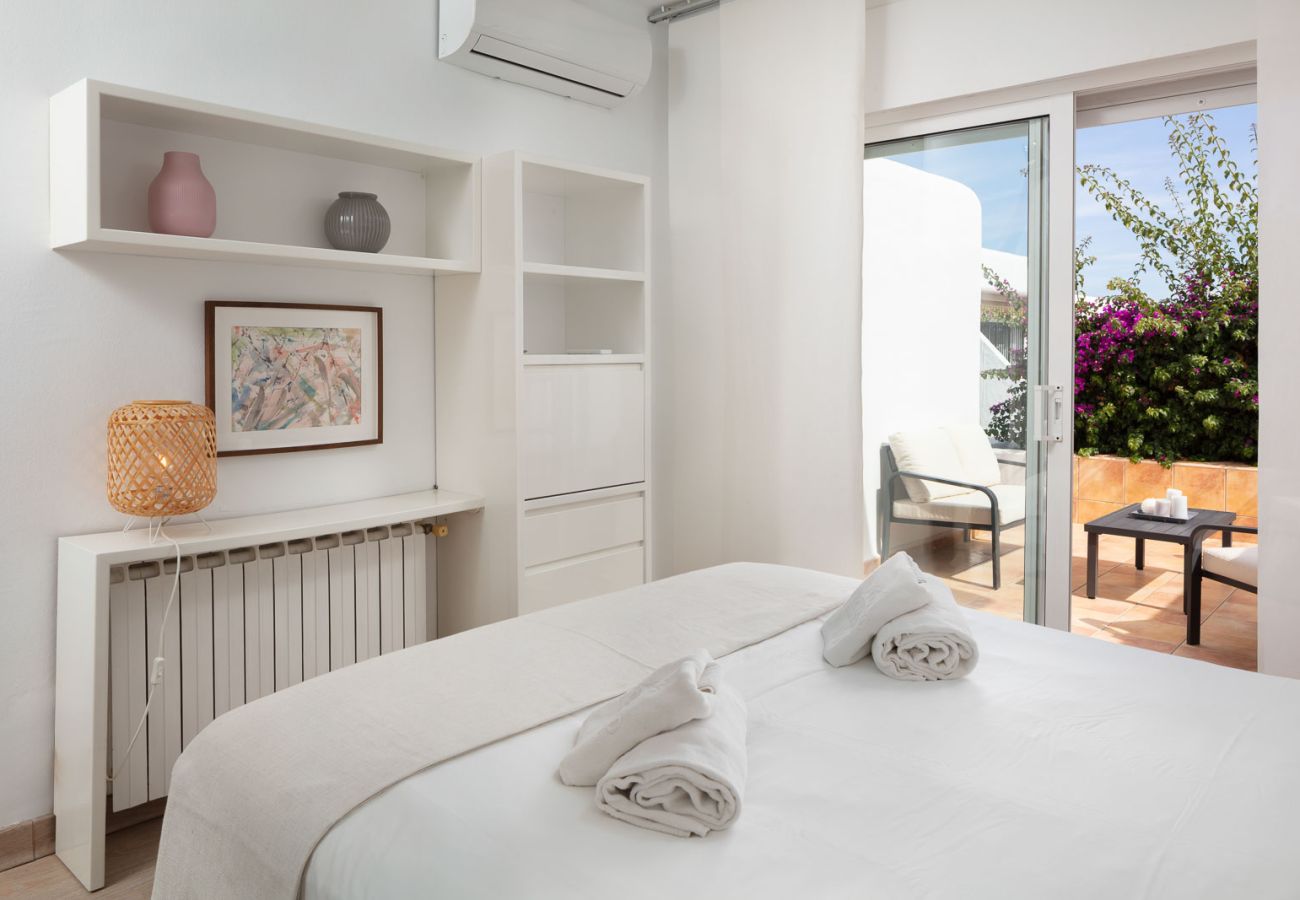 Apartment in Marbella - Cabopino Golf Feelings by Alfresco Stays