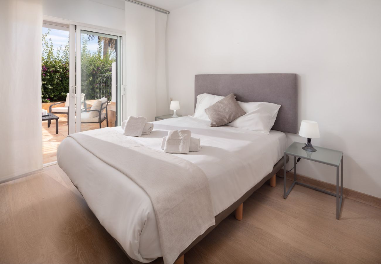 Apartment in Marbella - Cabopino Golf Feelings by Alfresco Stays