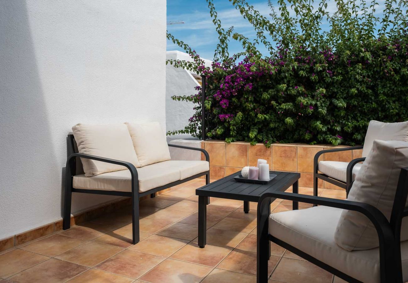 Apartment in Marbella - Cabopino Golf Feelings by Alfresco Stays