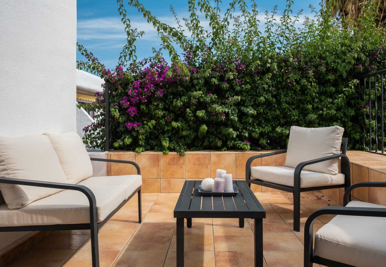 Apartment in Marbella - Cabopino Golf Feelings by Alfresco Stays