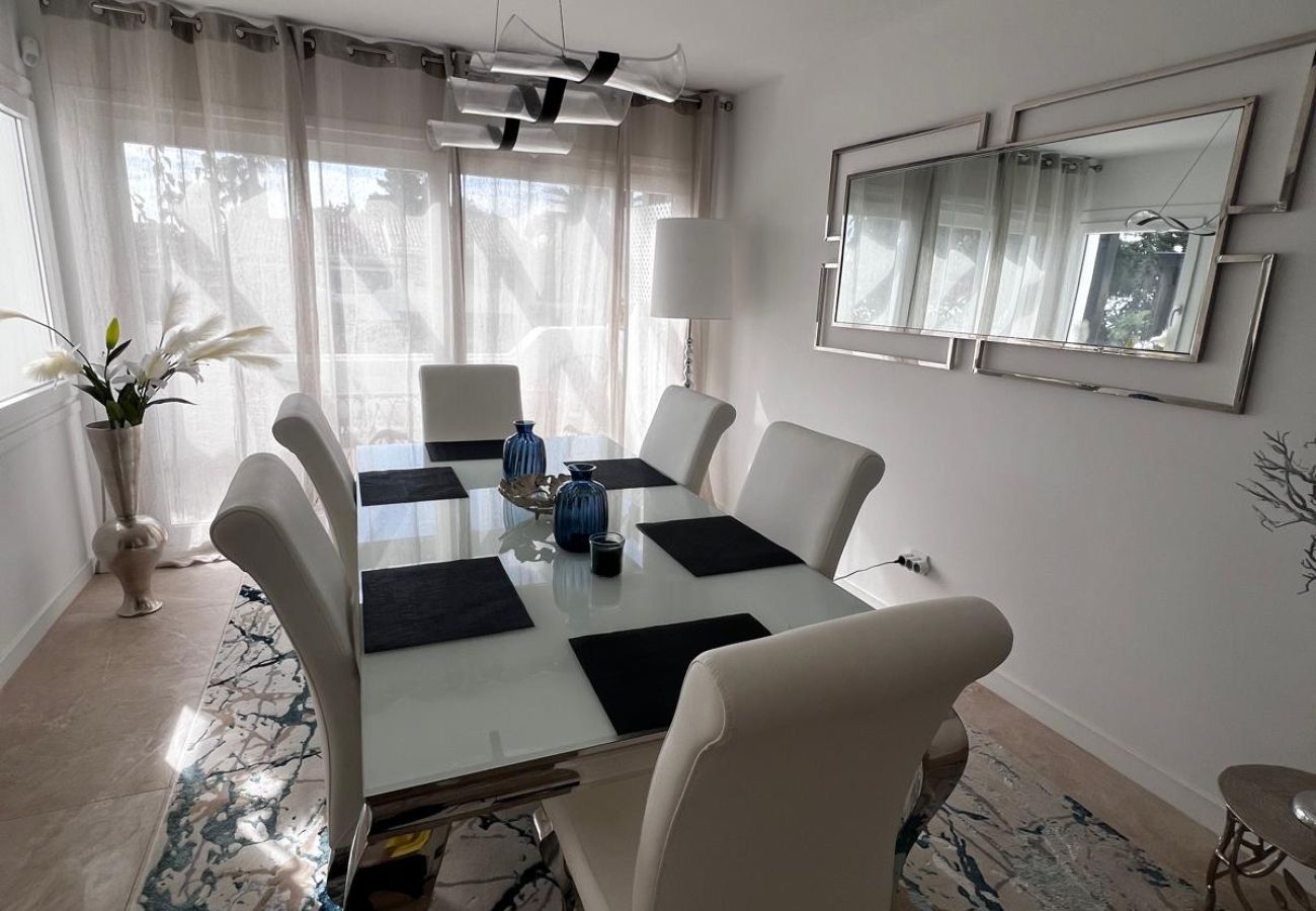 Apartment in Marbella - Vivero de Marbella by Alfresco Stays