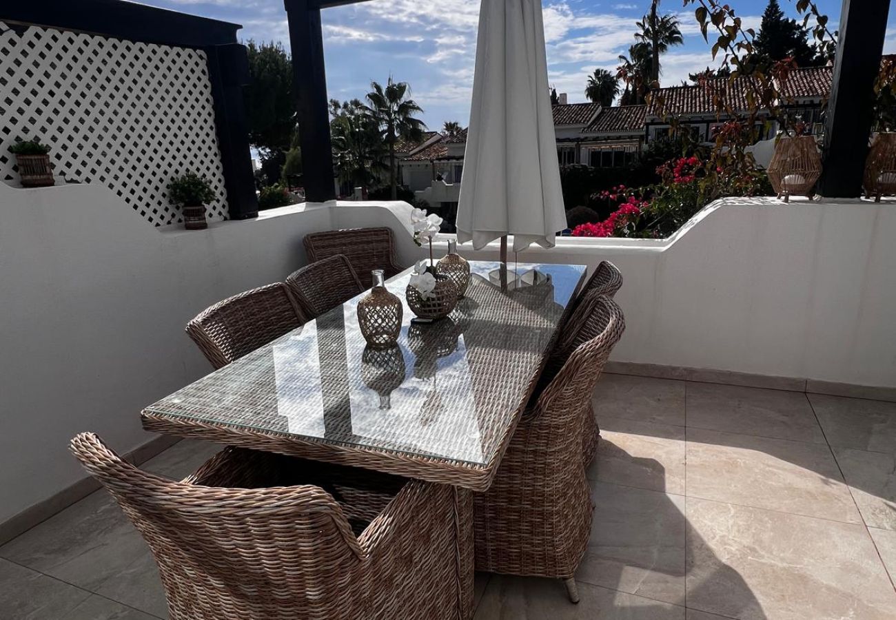 Apartment in Marbella - Vivero de Marbella by Alfresco Stays