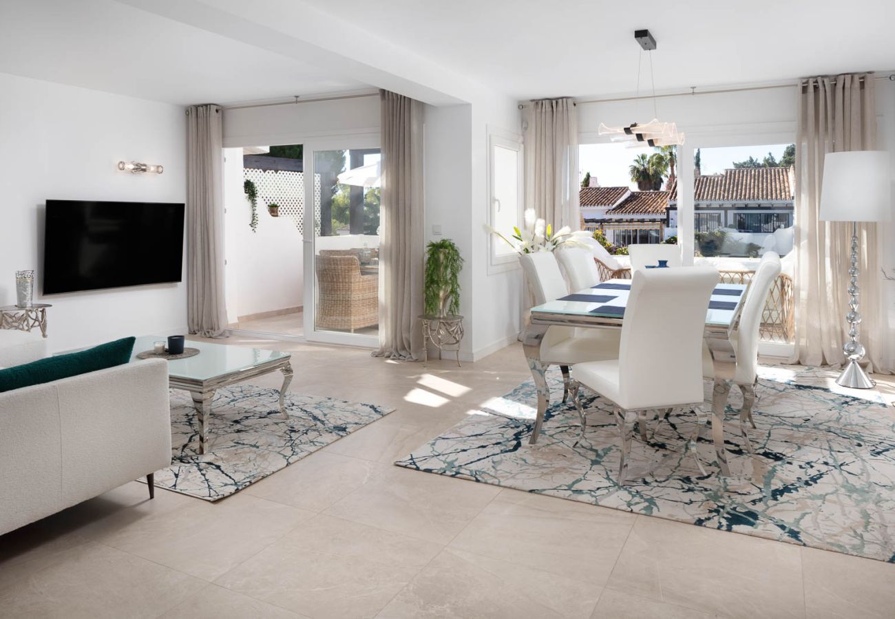 Apartment in Marbella - Vivero de Marbella by Alfresco Stays