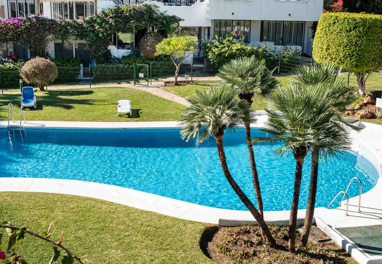 Apartment in Marbella - Vivero de Marbella by Alfresco Stays