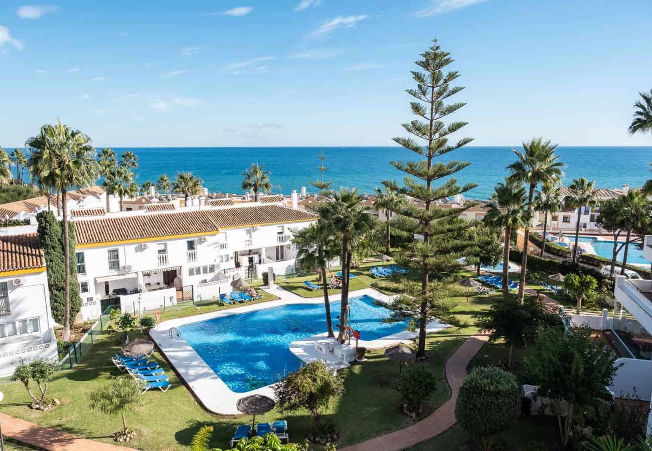 Apartment in Mijas Costa - Alfresco Stays Mijas Costa Sea Skyline