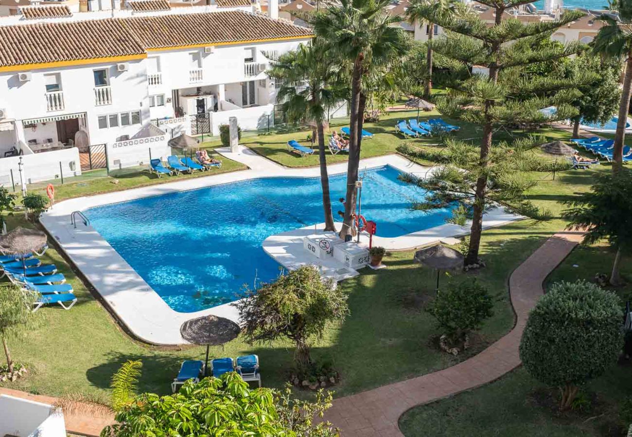 Apartment in Mijas Costa - Alfresco Stays Mijas Costa Sea Skyline