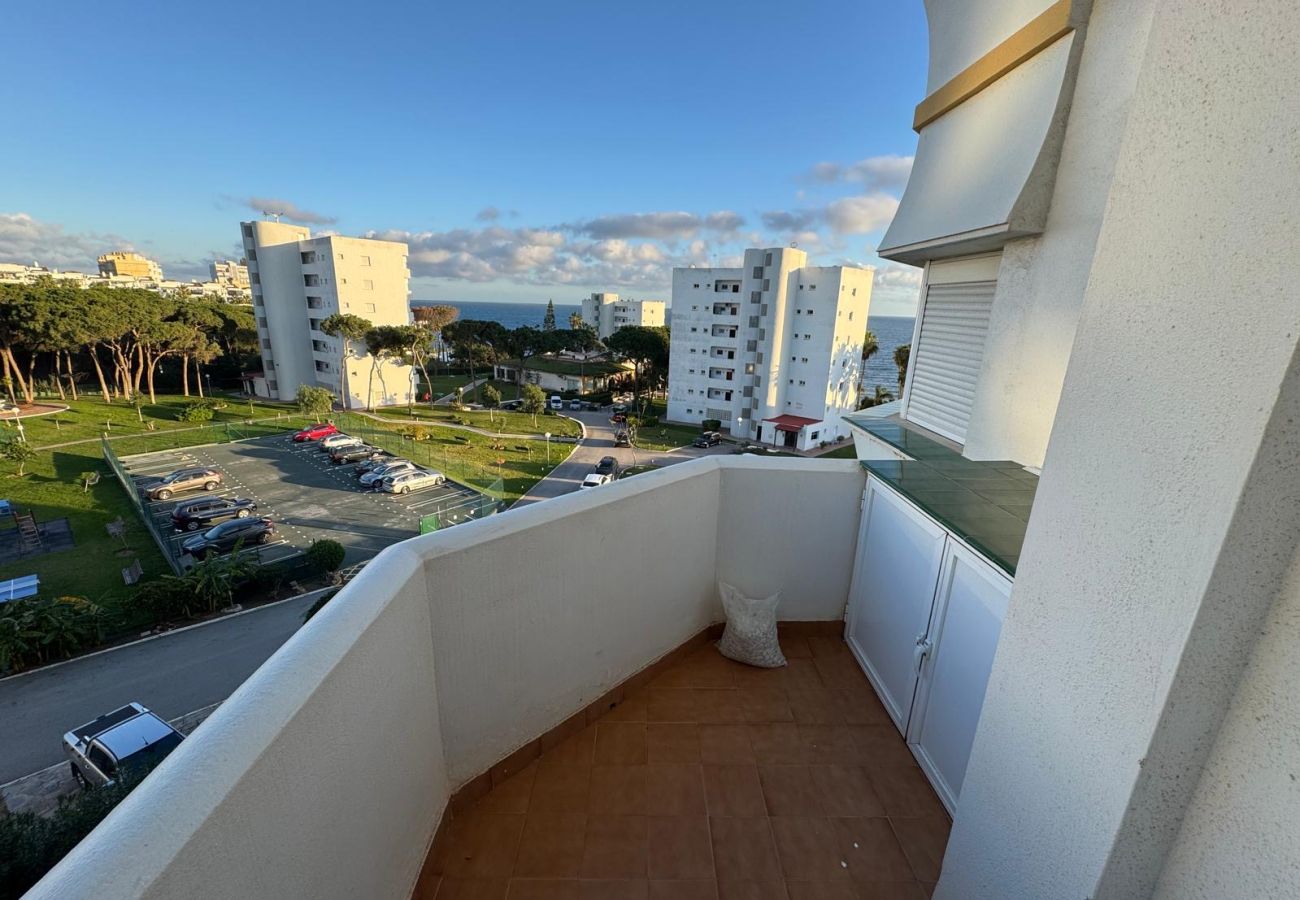 Apartment in Mijas Costa - Calahonda Seafront by Alfresco Stays