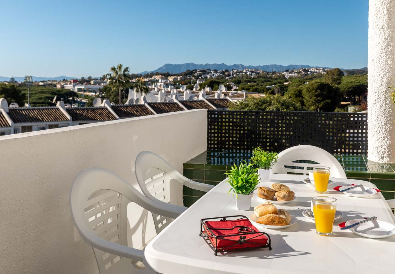 Apartment in Mijas Costa - Calahonda Seafront by Alfresco Stays