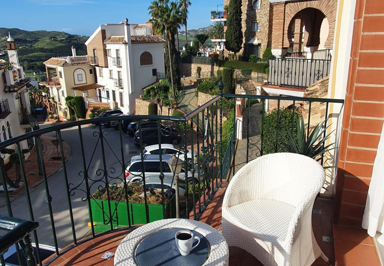 Apartment in Mijas Costa - Puebla Aida Golf Vibes by Alfresco Stays