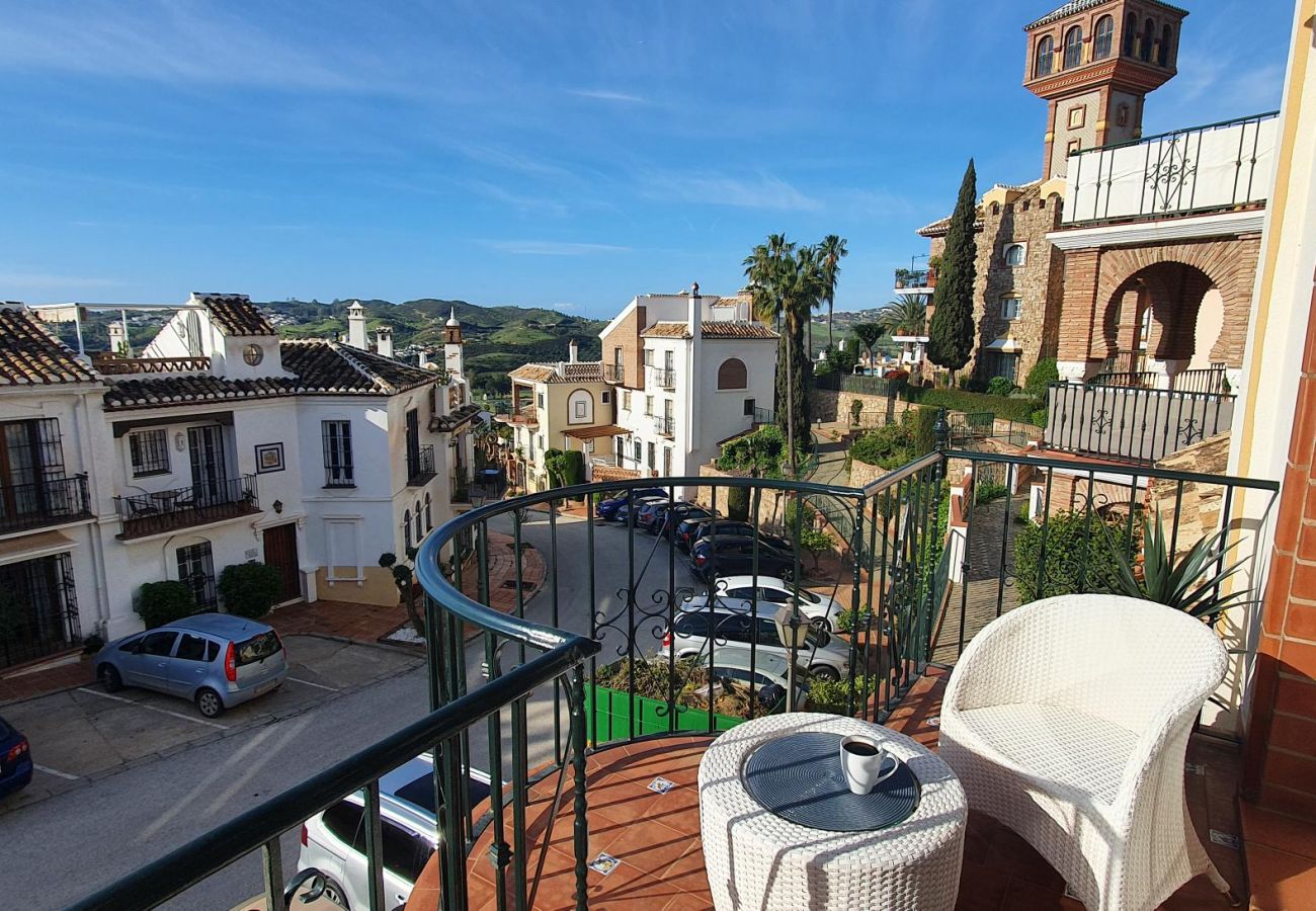 Apartment in Mijas Costa - Puebla Aida Golf Vibes by Alfresco Stays