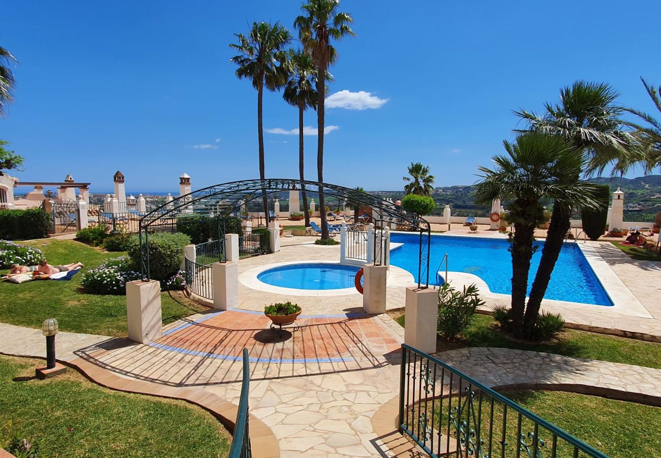 Apartment in Mijas Costa - Puebla Aida Golf Vibes by Alfresco Stays