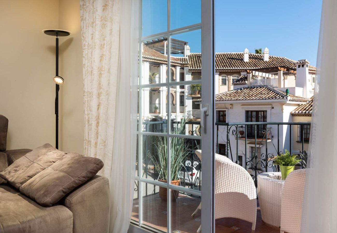 Apartment in Mijas Costa - Puebla Aida Golf Vibes by Alfresco Stays