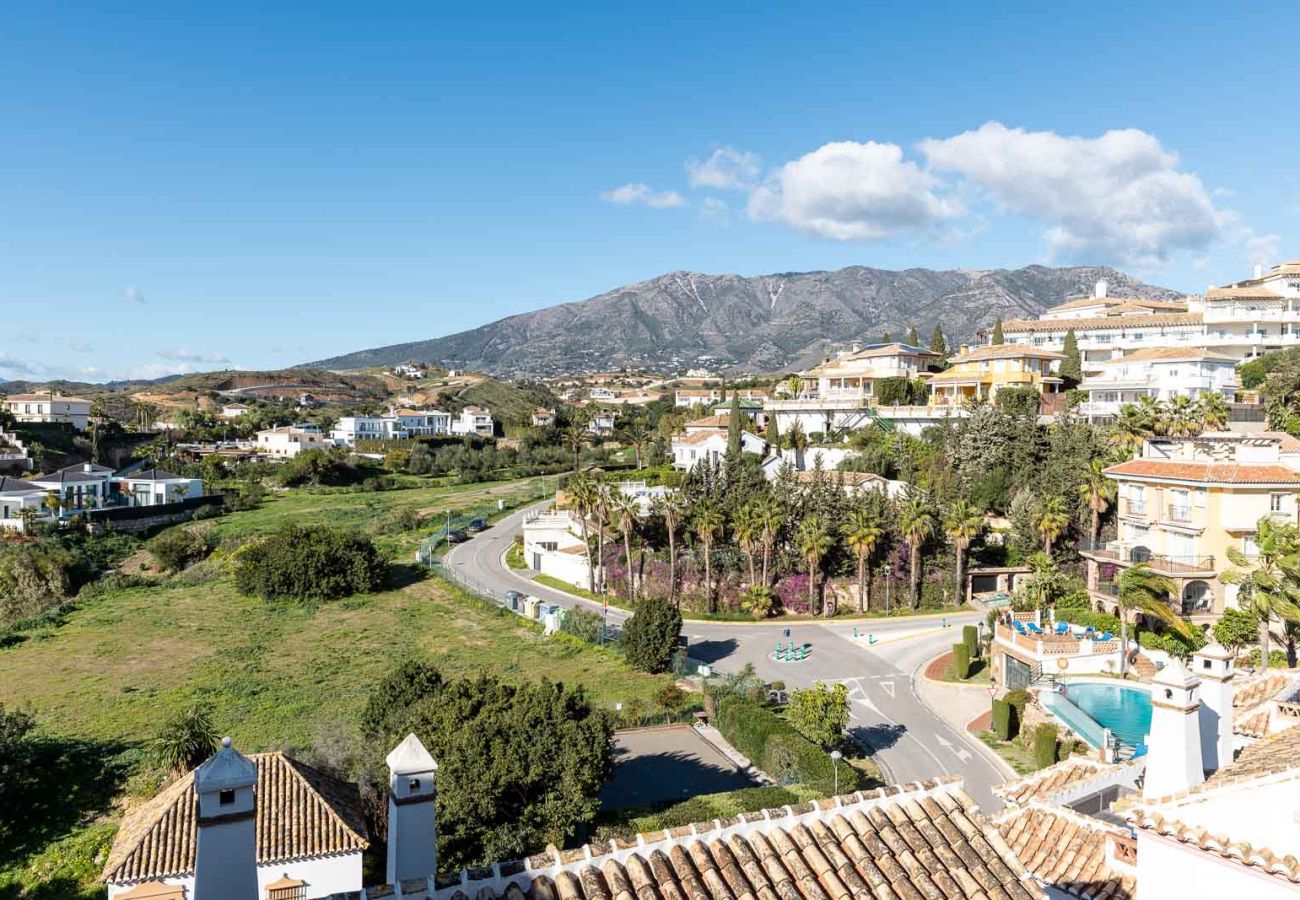 Apartment in Mijas Costa - Puebla Aida Golf Vibes by Alfresco Stays