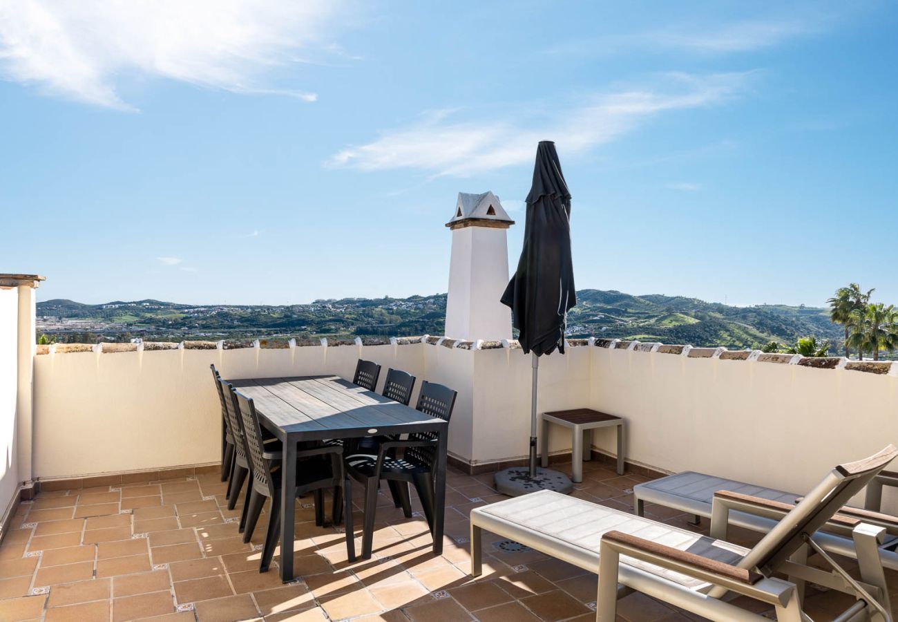 Apartment in Mijas Costa - Puebla Aida Golf Vibes by Alfresco Stays