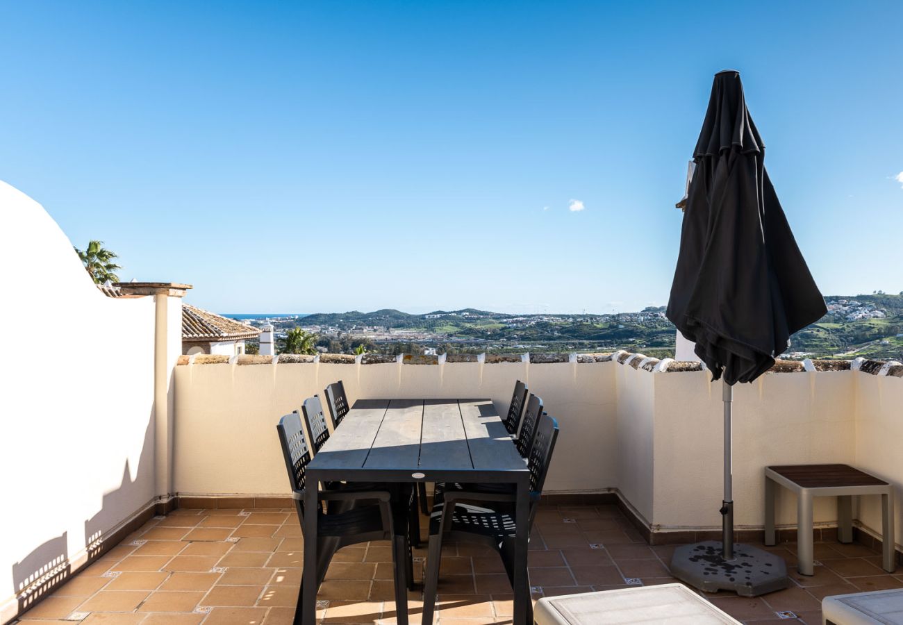 Apartment in Mijas Costa - Puebla Aida Golf Vibes by Alfresco Stays