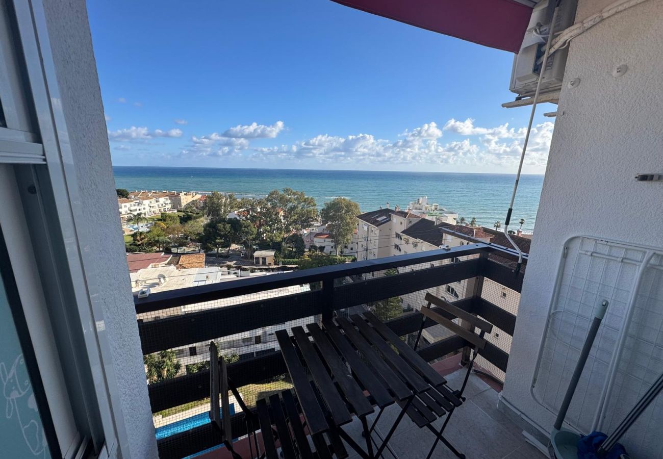 Apartment in Benalmádena - Sea Horizon by Alfresco Stays