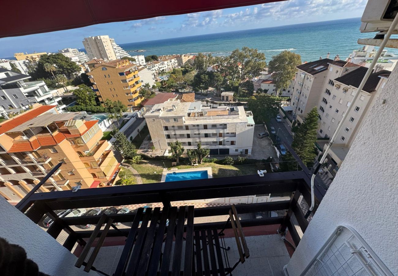 Apartment in Benalmádena - Sea Horizon by Alfresco Stays