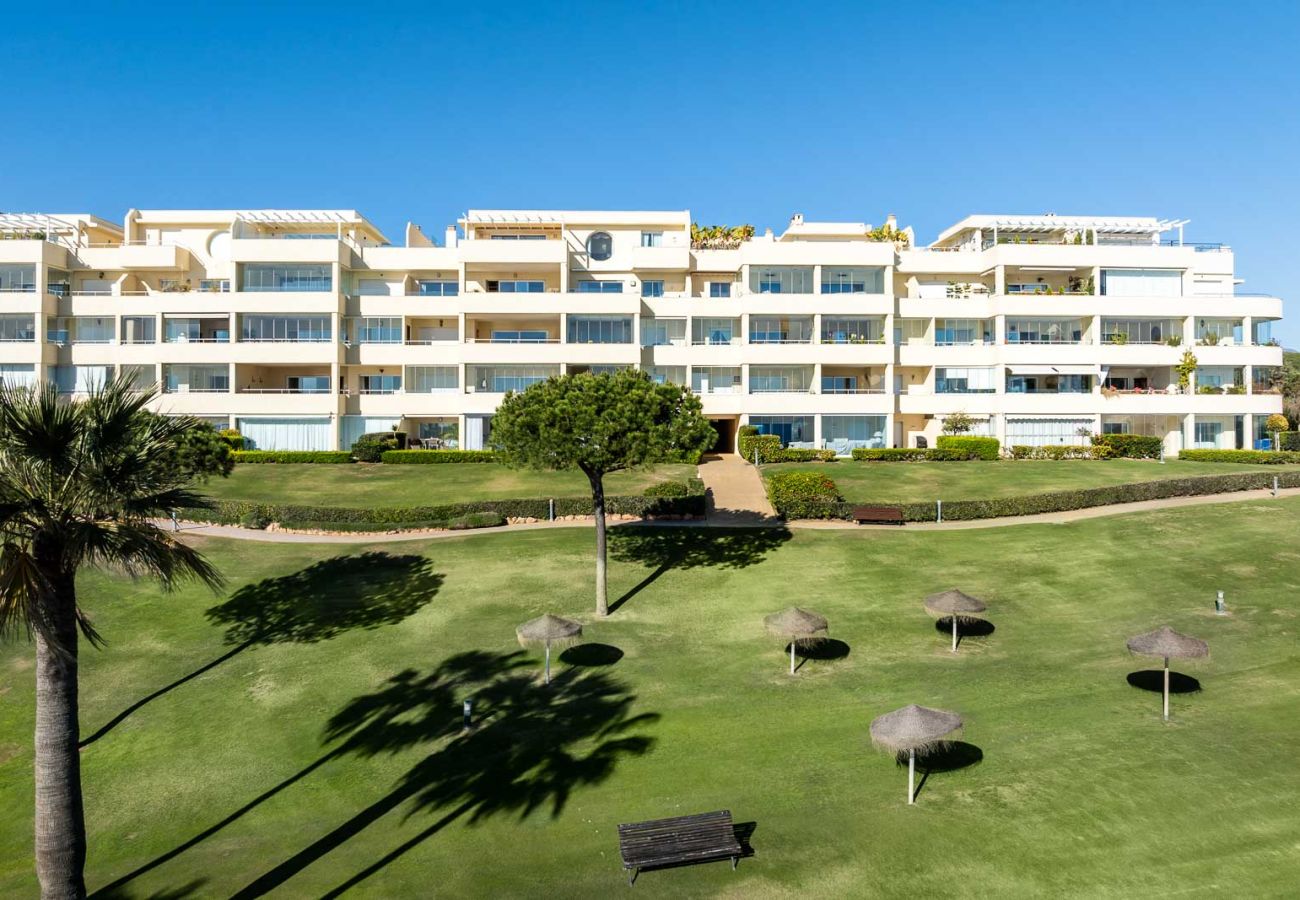 Apartment in Marbella - Casa Eliseo - Frontline Beach by Alfresco Stays