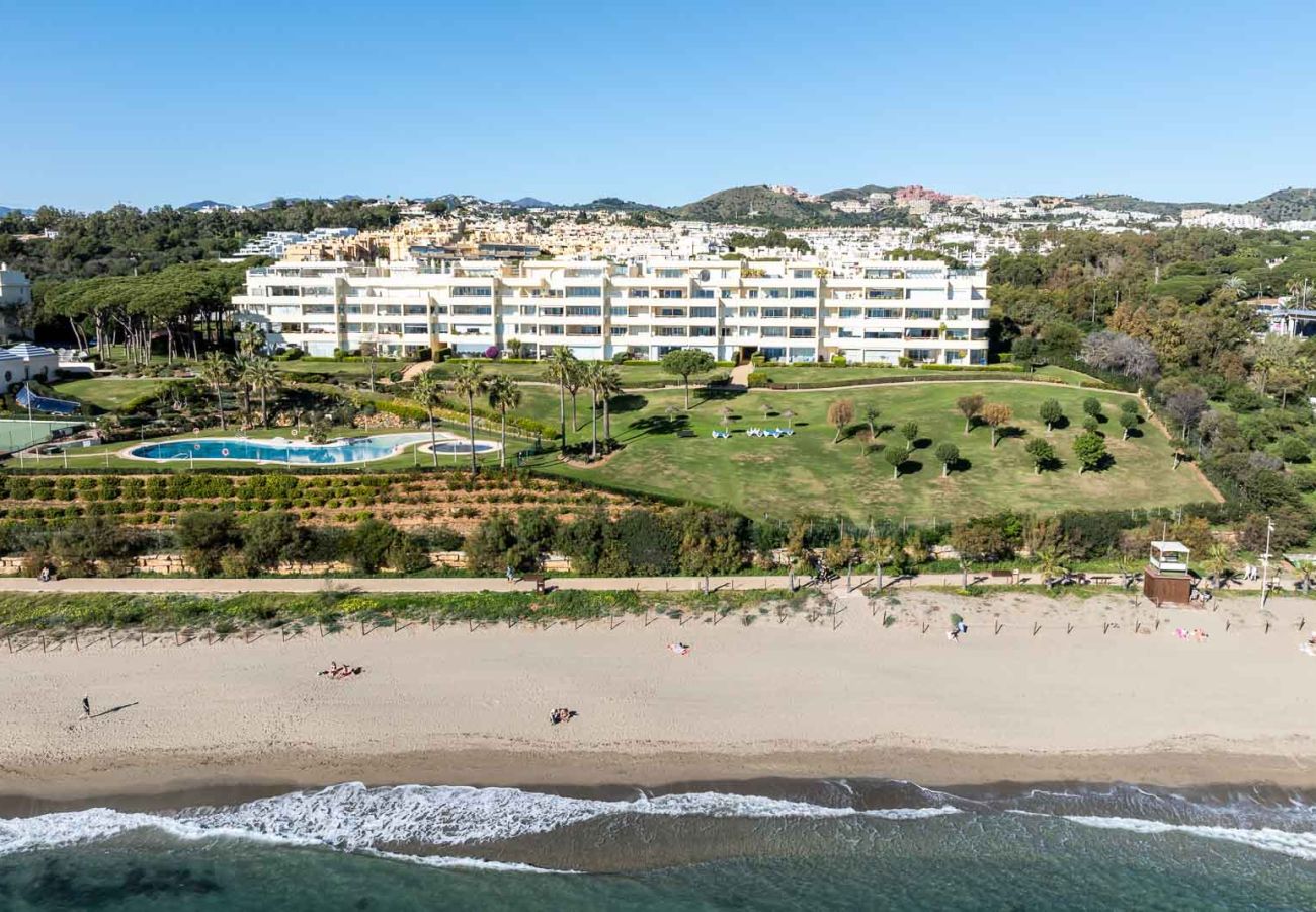 Apartment in Marbella - Casa Eliseo - Frontline Beach by Alfresco Stays