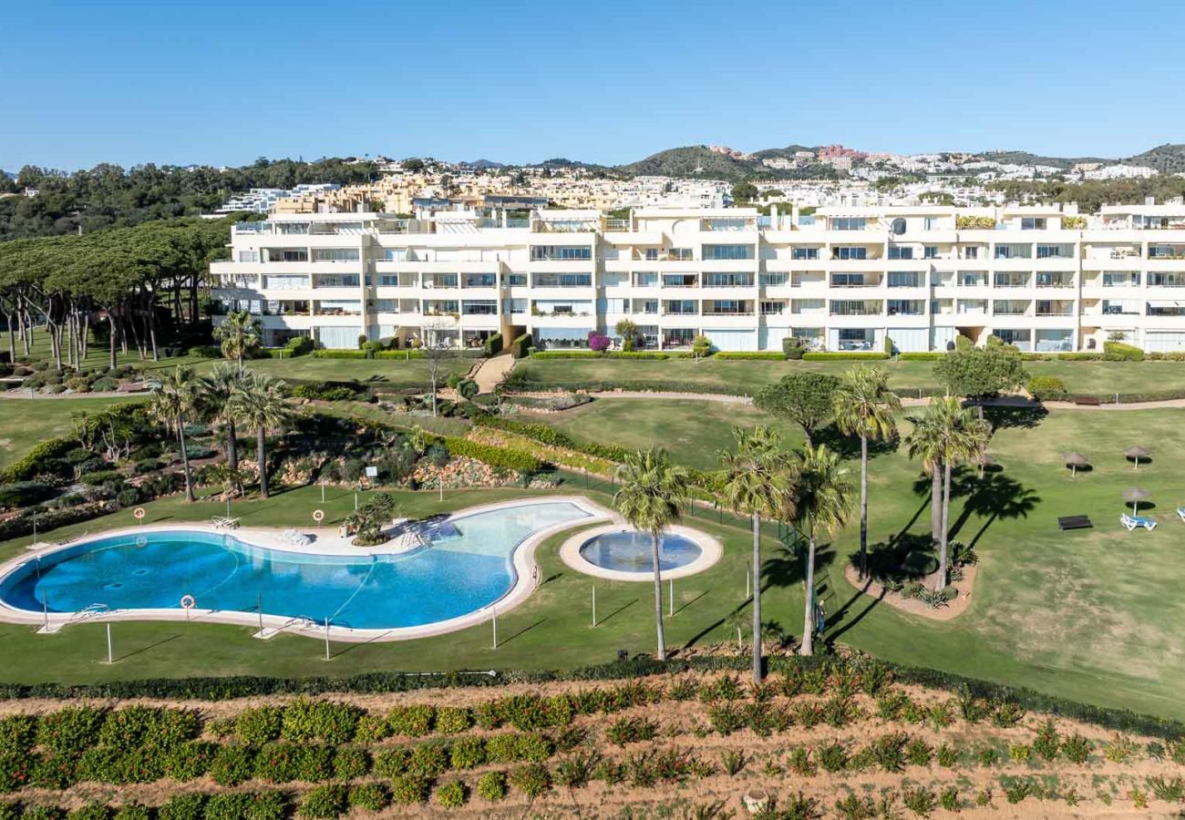 Apartment in Marbella - Casa Eliseo - Frontline Beach by Alfresco Stays