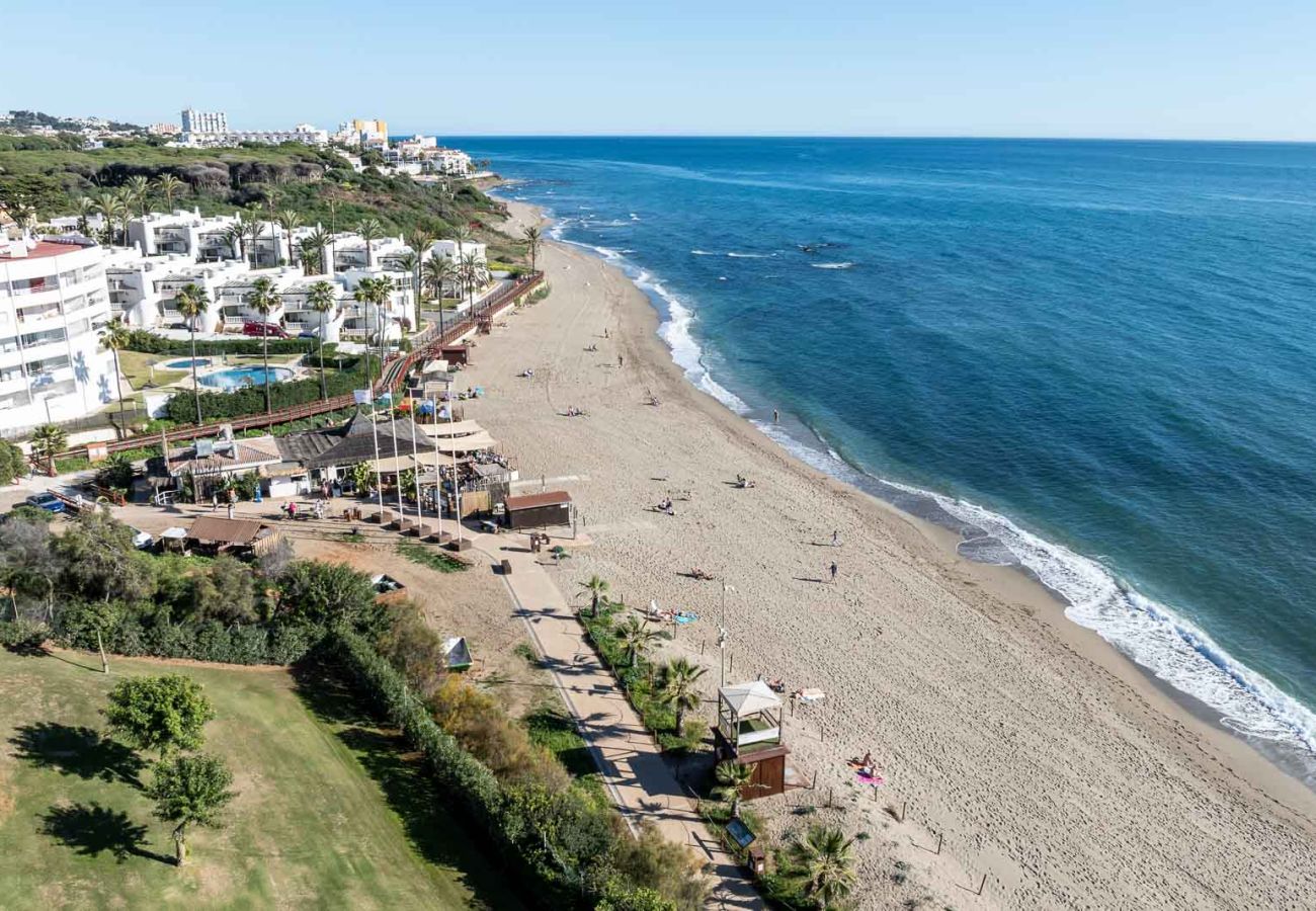 Apartment in Marbella - Casa Eliseo - Frontline Beach by Alfresco Stays