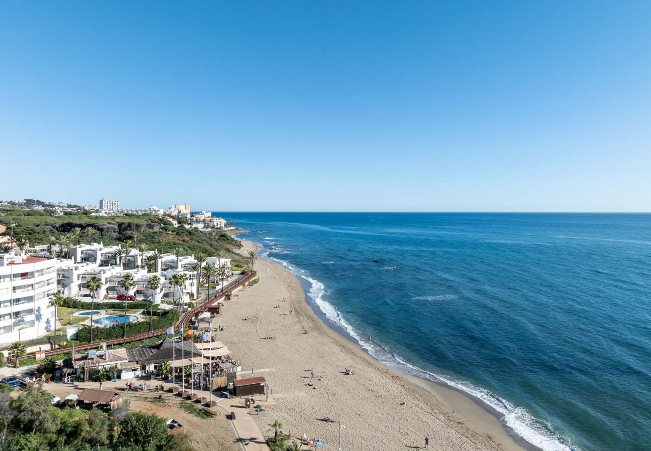 Apartment in Marbella - Casa Eliseo - Frontline Beach by Alfresco Stays