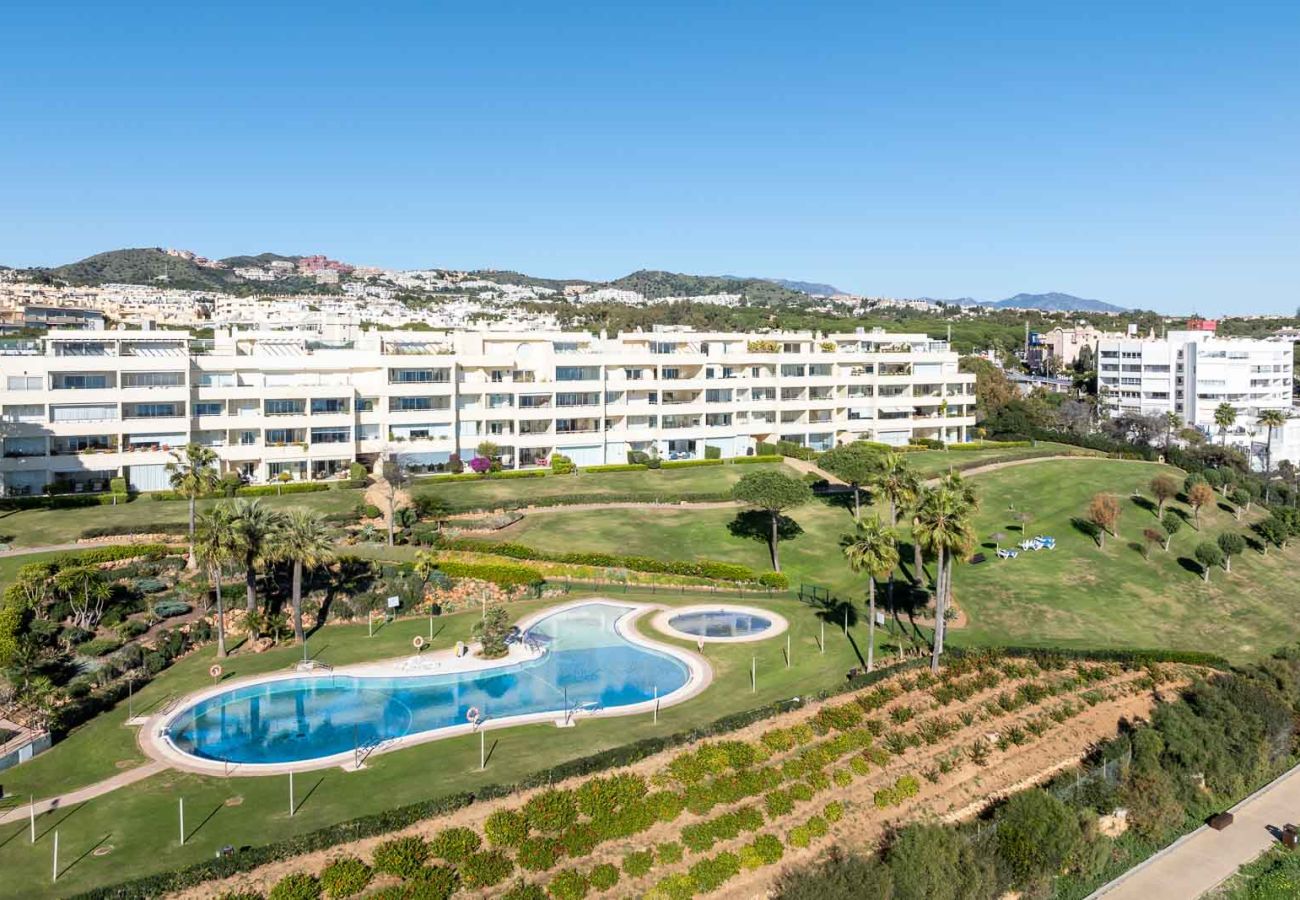 Apartment in Marbella - Casa Eliseo - Frontline Beach by Alfresco Stays