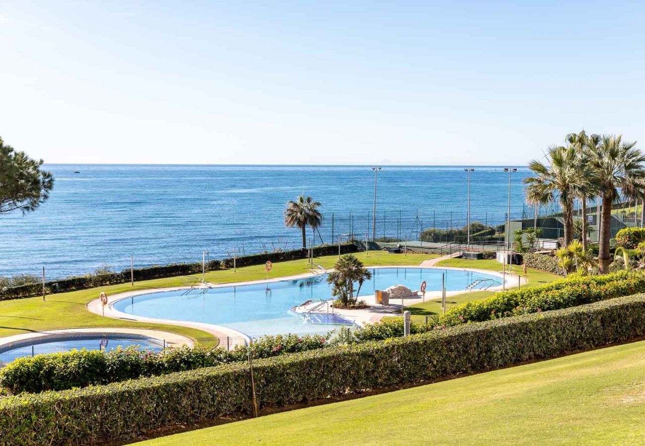 Apartment in Marbella - Casa Eliseo - Frontline Beach by Alfresco Stays