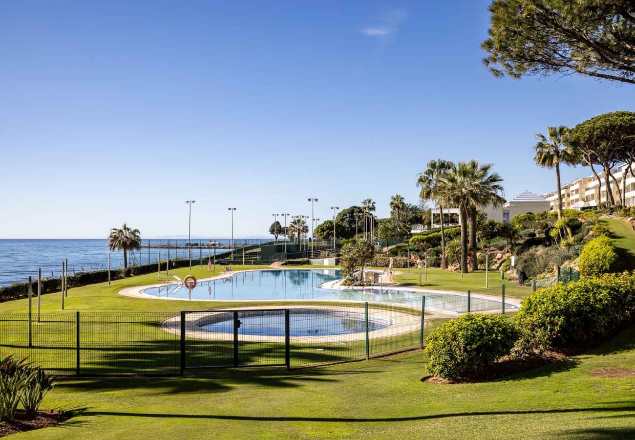 Apartment in Marbella - Casa Eliseo - Frontline Beach by Alfresco Stays