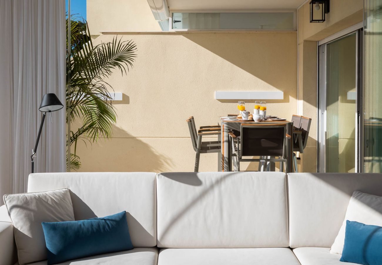 Apartment in Marbella - Casa Eliseo - Frontline Beach by Alfresco Stays