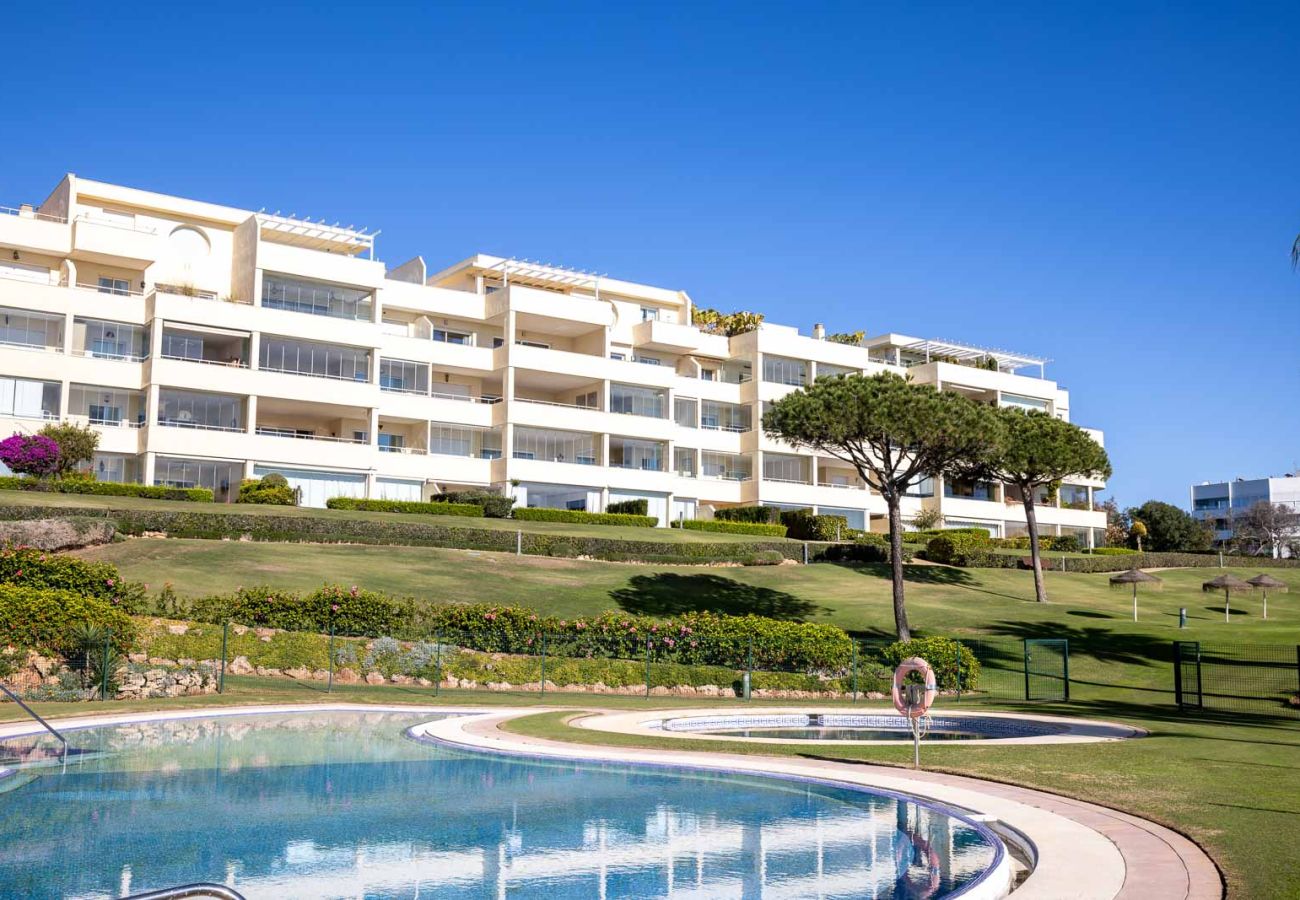 Apartment in Marbella - Casa Eliseo - Frontline Beach by Alfresco Stays