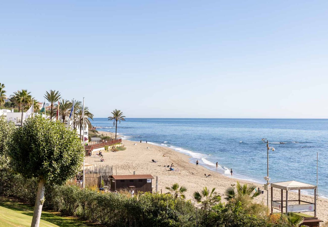 Apartment in Marbella - Casa Eliseo - Frontline Beach by Alfresco Stays