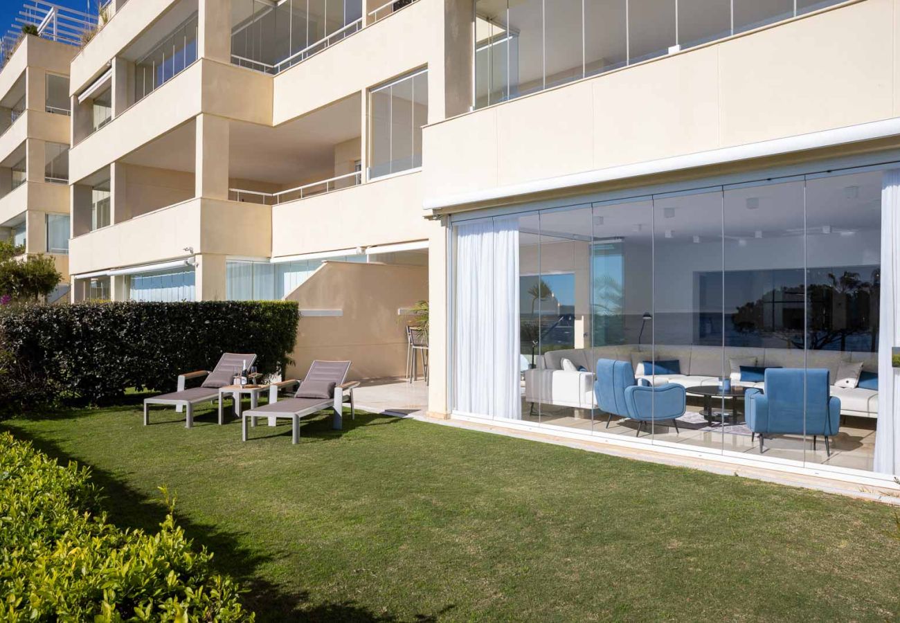 Apartment in Marbella - Casa Eliseo - Frontline Beach by Alfresco Stays