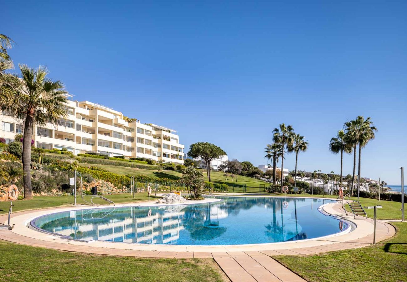 Apartment in Marbella - Casa Eliseo - Frontline Beach by Alfresco Stays