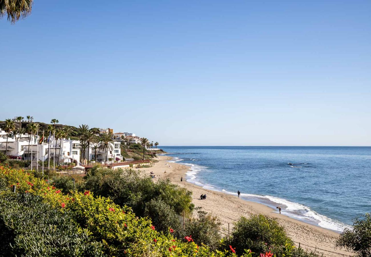 Apartment in Marbella - Casa Eliseo - Frontline Beach by Alfresco Stays