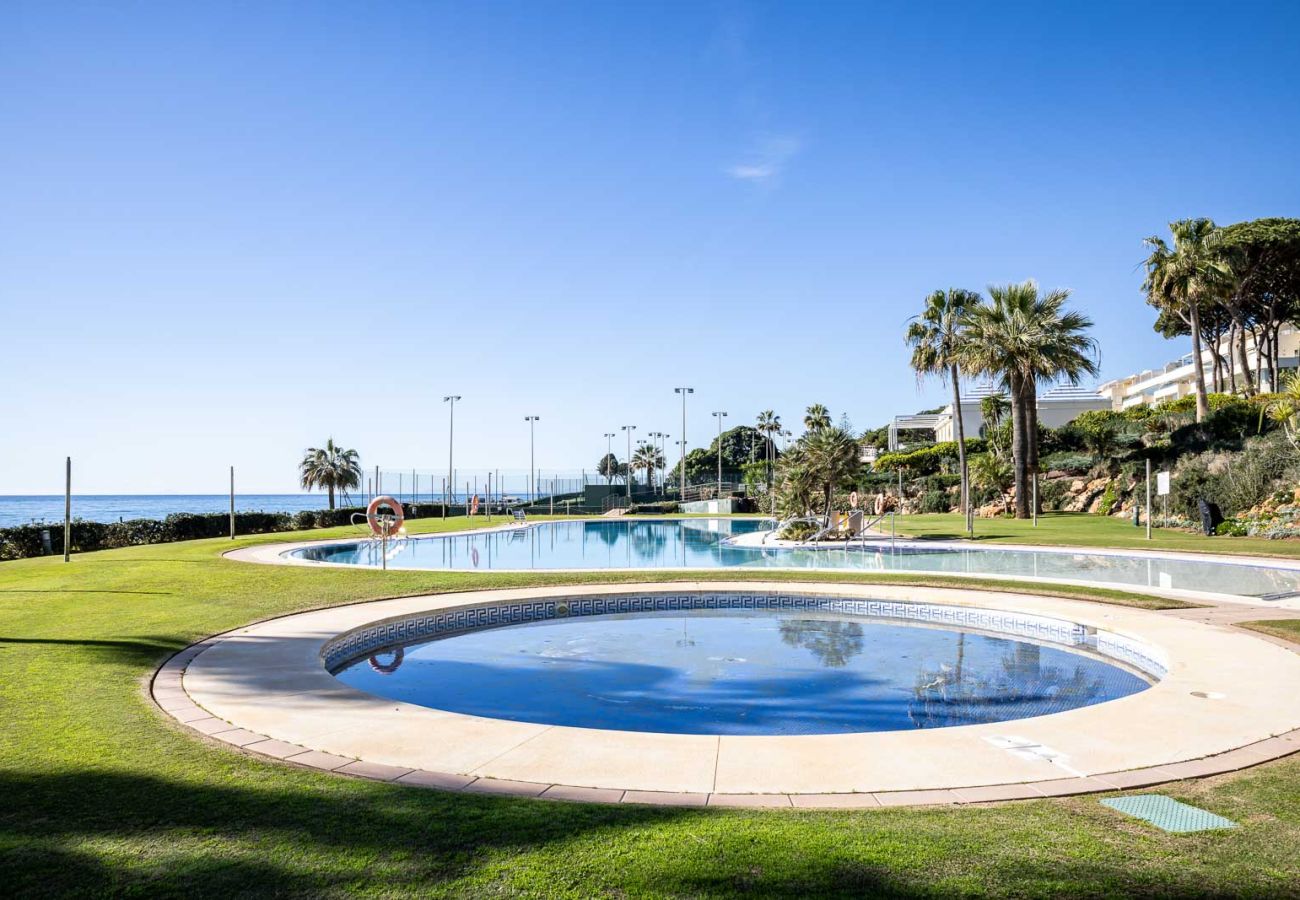 Apartment in Marbella - Casa Eliseo - Frontline Beach by Alfresco Stays