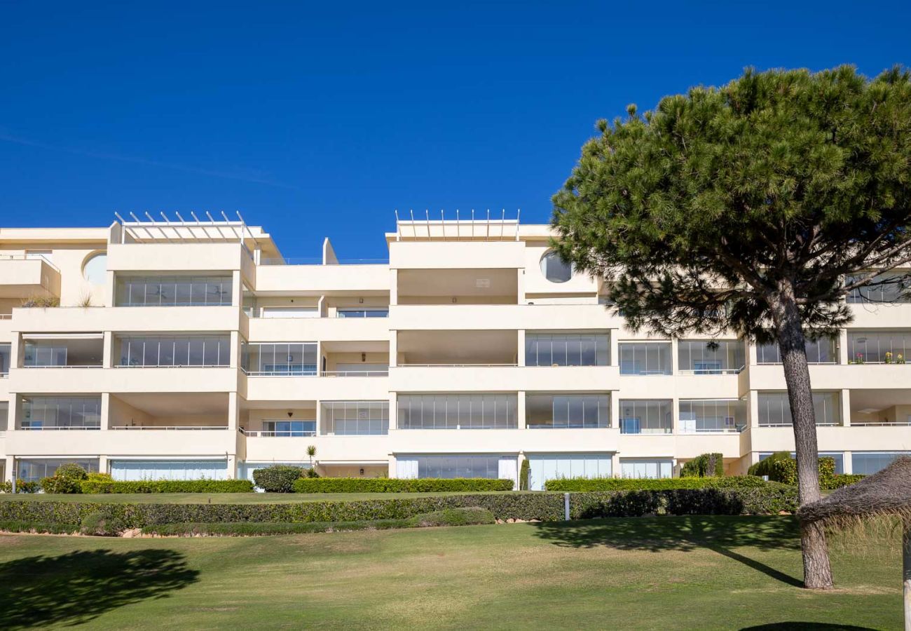 Apartment in Marbella - Casa Eliseo - Frontline Beach by Alfresco Stays